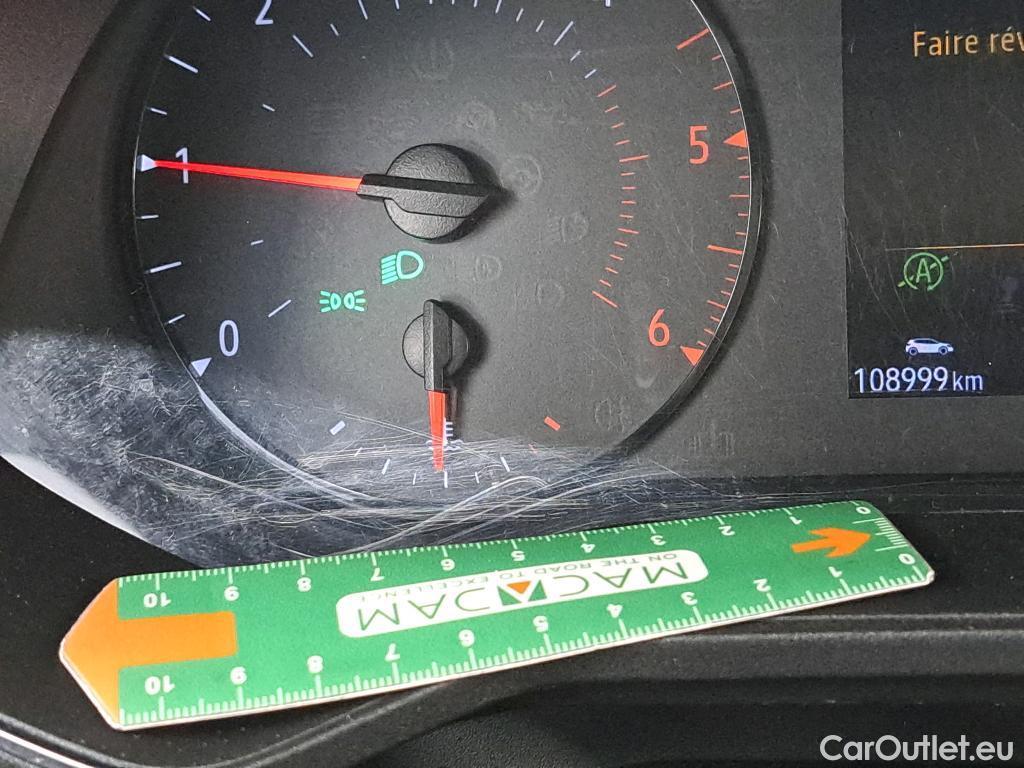  Renault  Clio  V Société Air Nav 1.5 dCi 85CV BVM6 E6dT #21