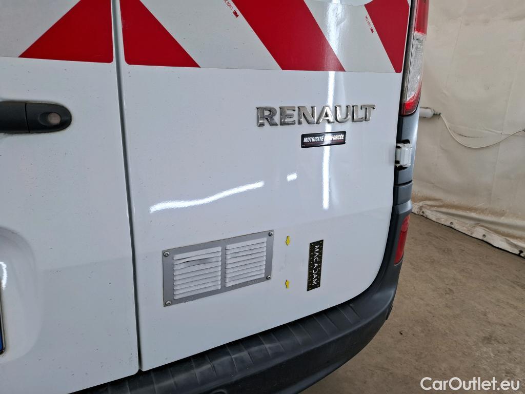 Renault  Kangoo  Express Extra (Série Spéciale) 1.5 dCi 90CV BVM5 E6 #6