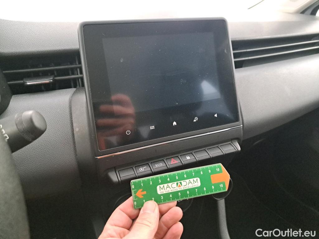  Renault  Clio  V Société Air Nav 1.5 dCi 85CV BVM6 E6dT #44