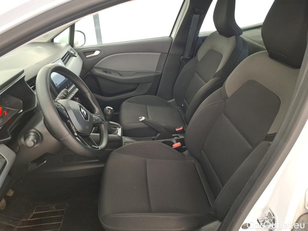  Renault  Clio  V Société Air Nav 1.0 TCe 100CV BVM5 E6dT #14