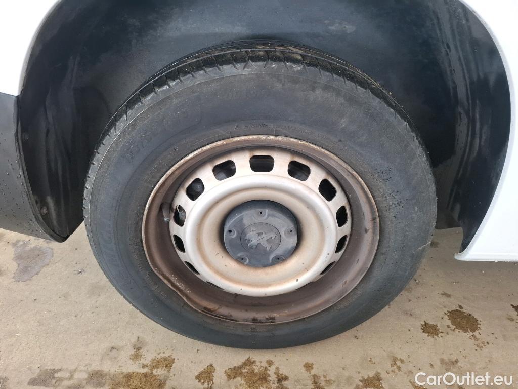  Peugeot  Partner  Premium L1 1.5 HDi 100CV BVM5 E6dT #23