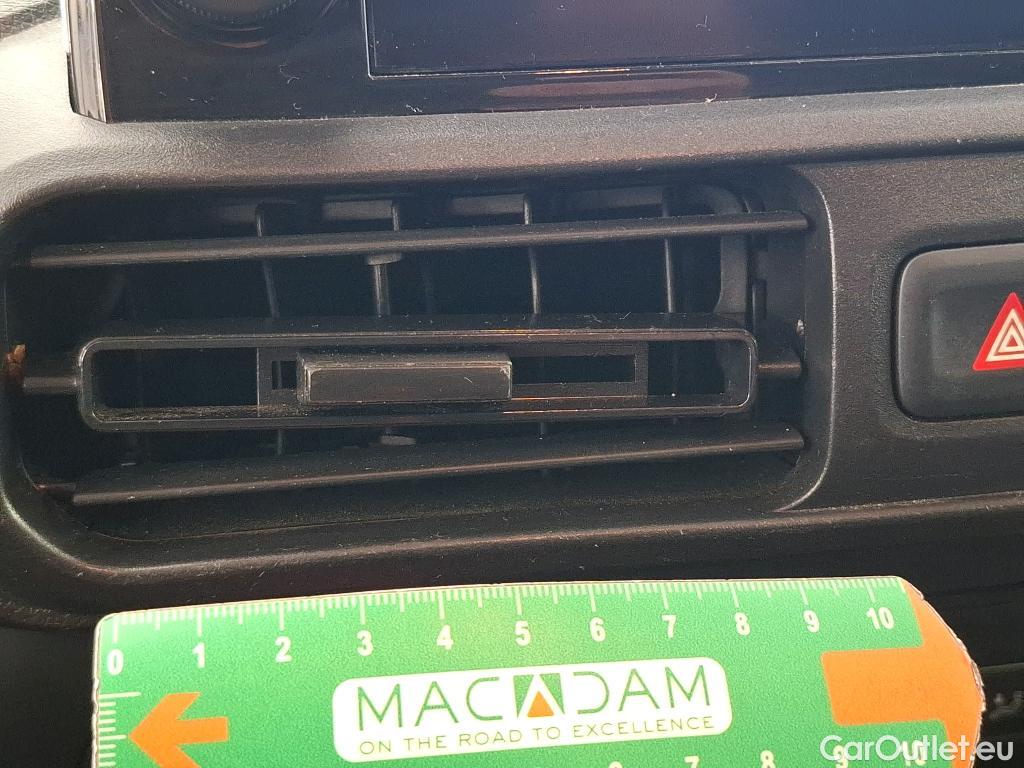  Peugeot  Partner  Asphalt L1 1.5 HDi 100CV BVM5 E6dT #10