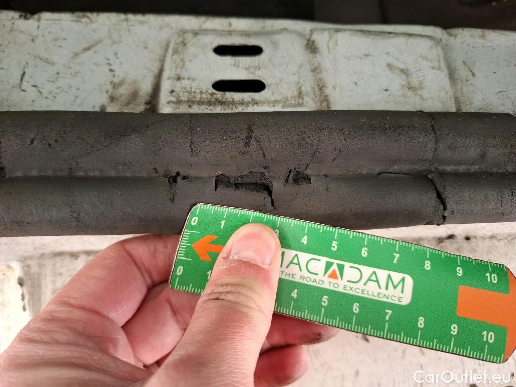  Renault  Clio  IV Générique 1.5 dCi 75CV BVM5 E6 / TRANSFO VP/VF #35