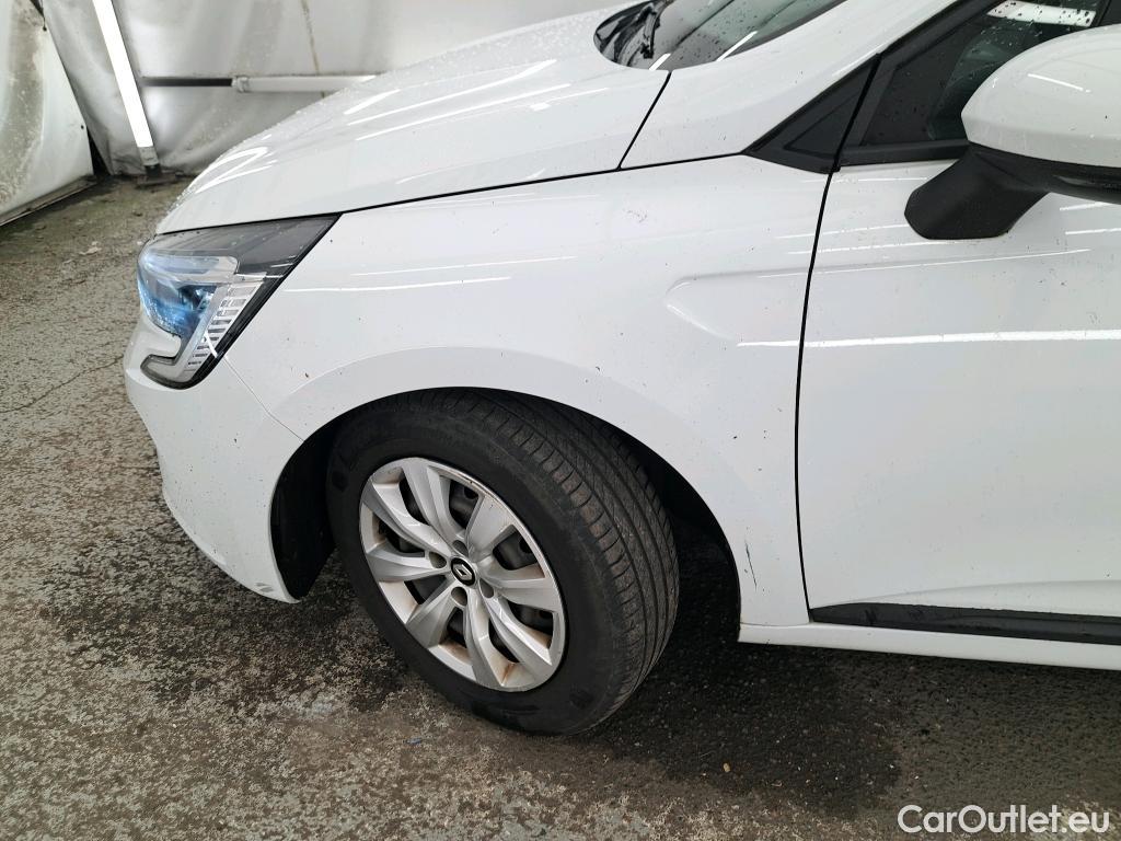  Renault  Clio  V Société Air Nav 1.5 dCi 85CV BVM6 E6dT #42