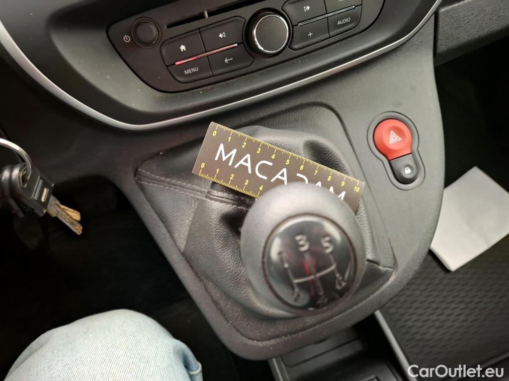  Renault  Kangoo  Express Extra (Série Spéciale) 1.5 dCi 90CV BVM5 E6 #18