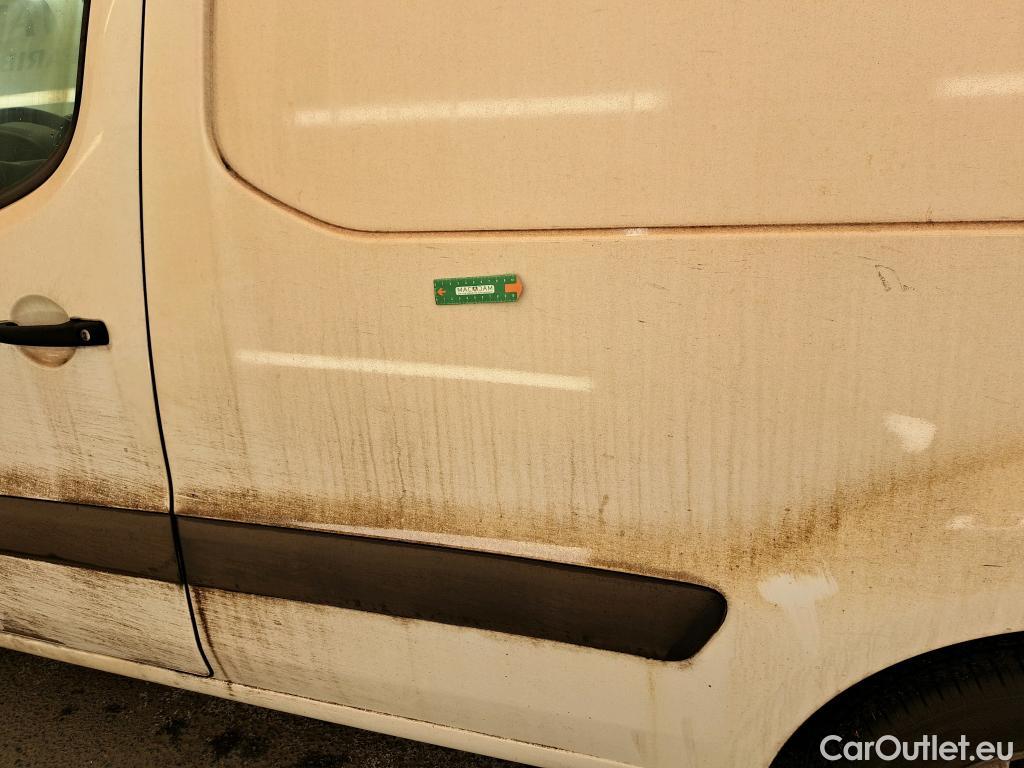  Peugeot  Partner  L1 Pro 1.6 HDi 75CV BVM5 E6**Arcelor** #11