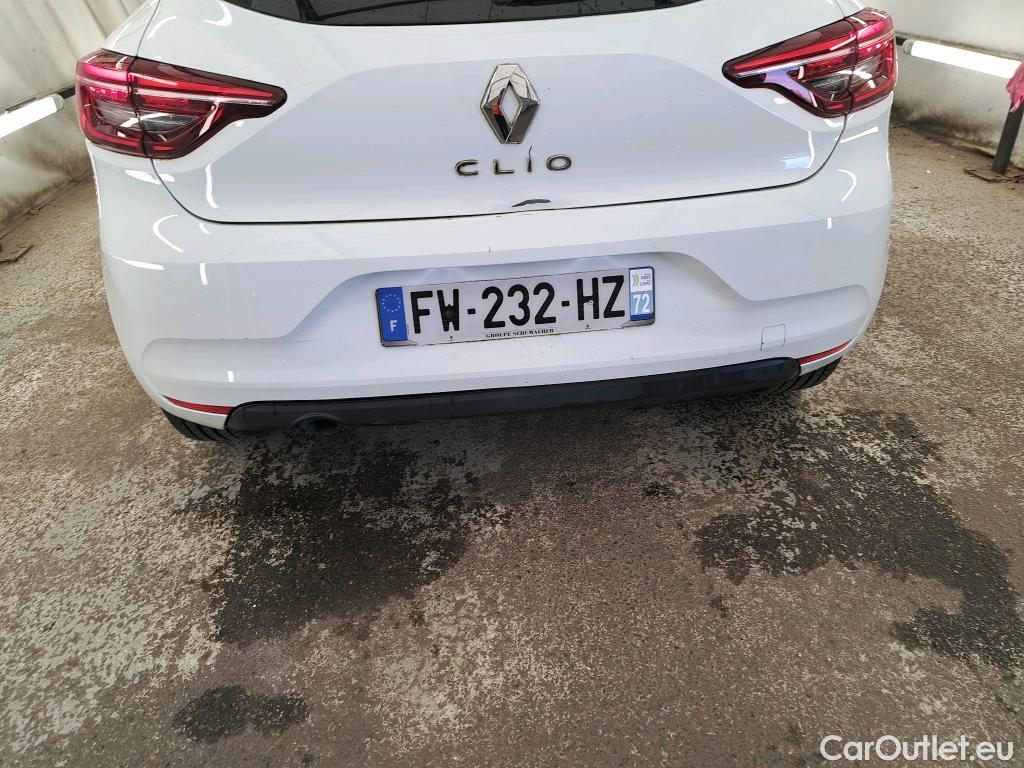  Renault  Clio  V Société Air Nav 1.5 dCi 85CV BVM6 E6dT #5