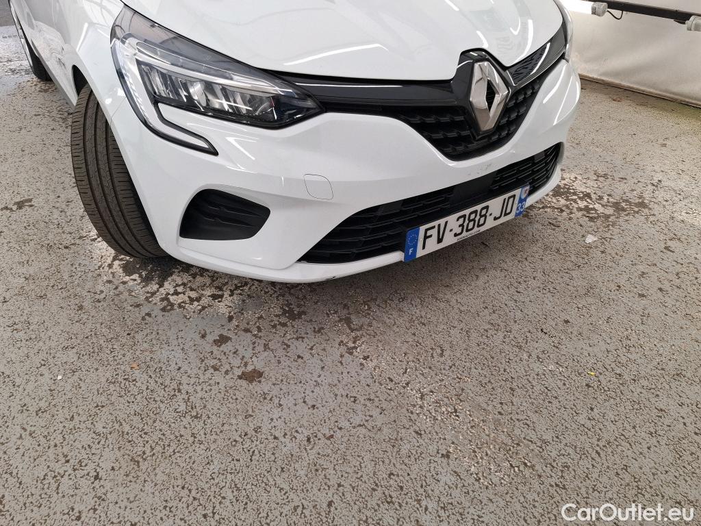  Renault  Clio  V Société Air Nav 1.0 TCe 100CV BVM5 E6dT #4