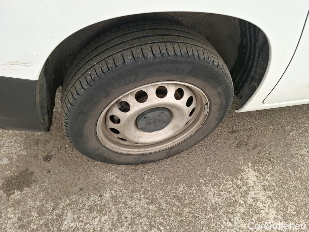  Peugeot  Partner  Asphalt L1 1.5 HDi 100CV BVM5 E6dT #7