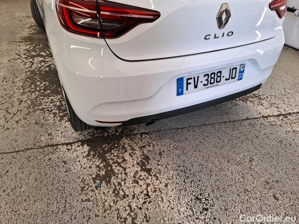  Renault  Clio  V Société Air Nav 1.0 TCe 100CV BVM5 E6dT #8