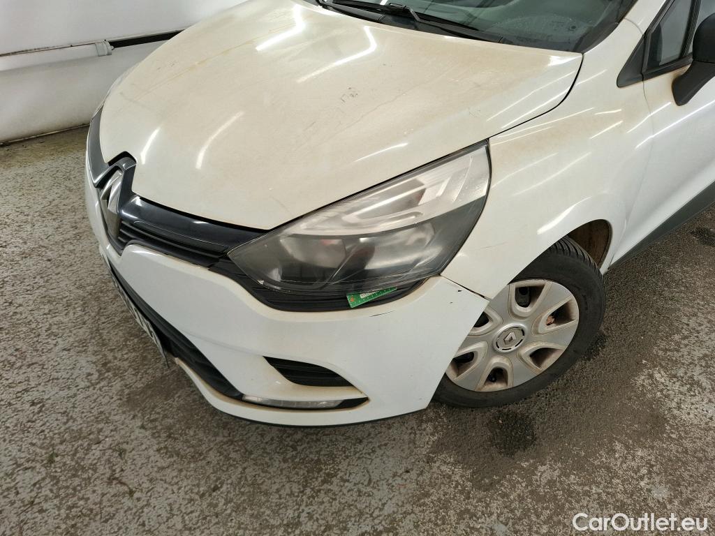  Renault  Clio  IV Générique 1.5 dCi 75CV BVM5 E6 / TRANSFO VP/VF #64