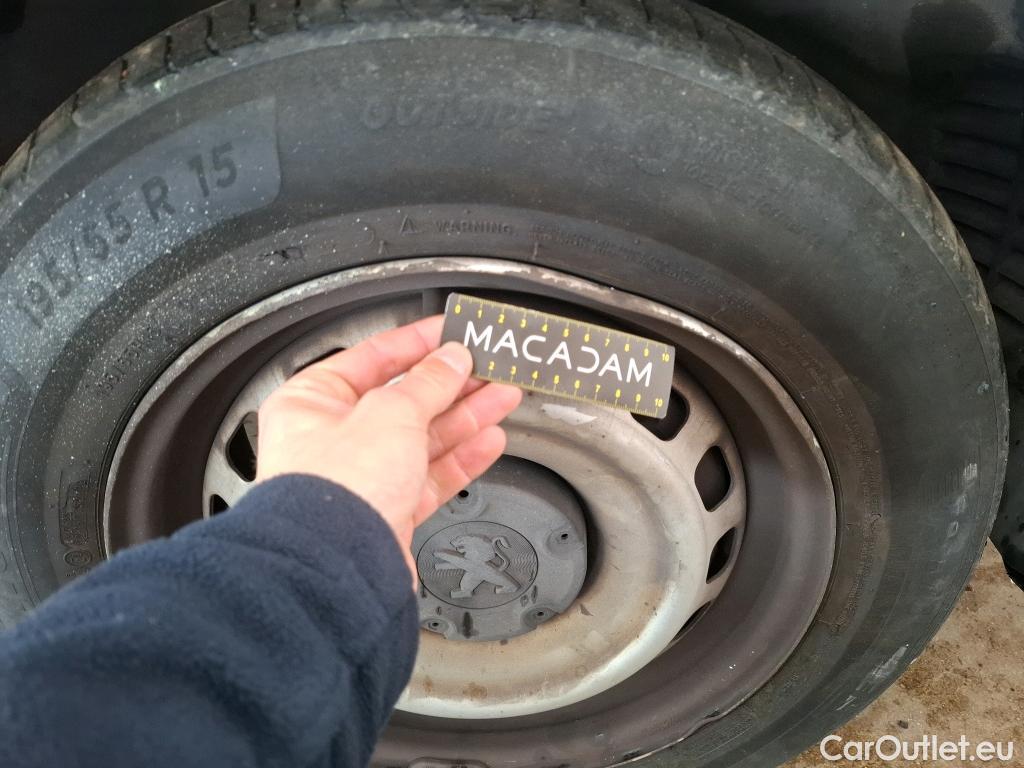  Peugeot  Partner  Premium L1 1.5 HDi 100CV BVM5 E6dT #11