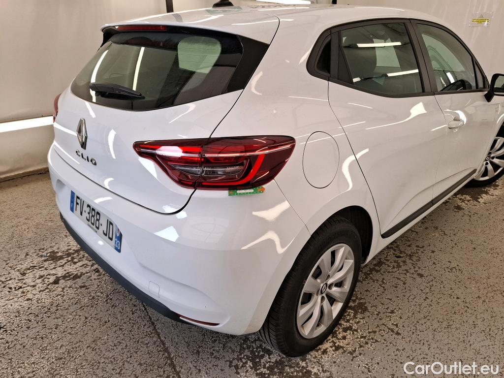  Renault  Clio  V Société Air Nav 1.0 TCe 100CV BVM5 E6dT #11