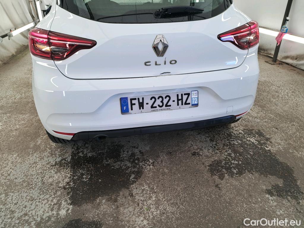  Renault  Clio  V Société Air Nav 1.5 dCi 85CV BVM6 E6dT #35