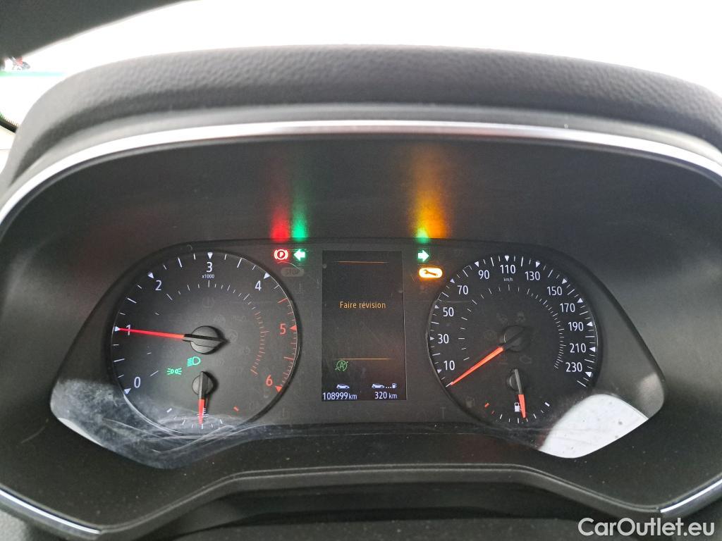  Renault  Clio  V Société Air Nav 1.5 dCi 85CV BVM6 E6dT #45