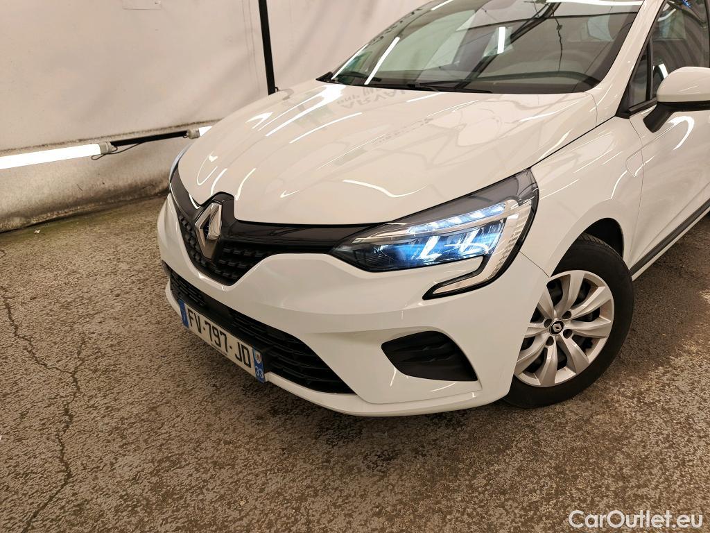  Renault  Clio  V Société Air Nav 1.0 TCe 100CV BVM5 E6dT #11