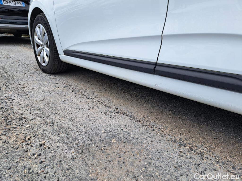  Renault  Clio  V Société Air Nav 1.5 dCi 85CV BVM6 E6dT #34