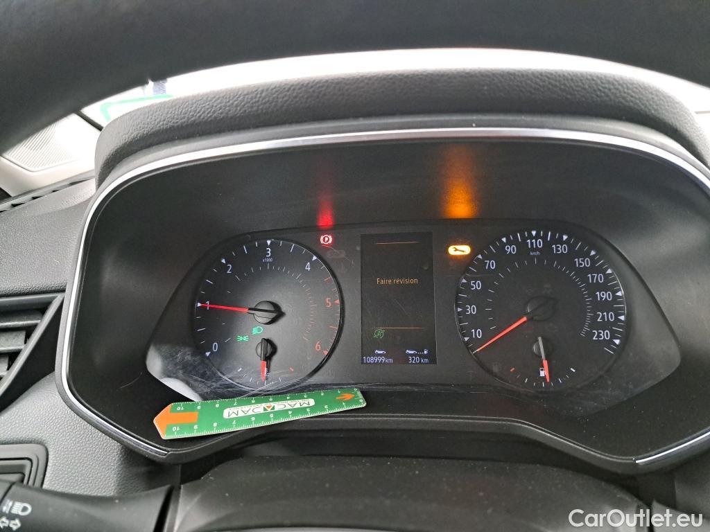  Renault  Clio  V Société Air Nav 1.5 dCi 85CV BVM6 E6dT #20