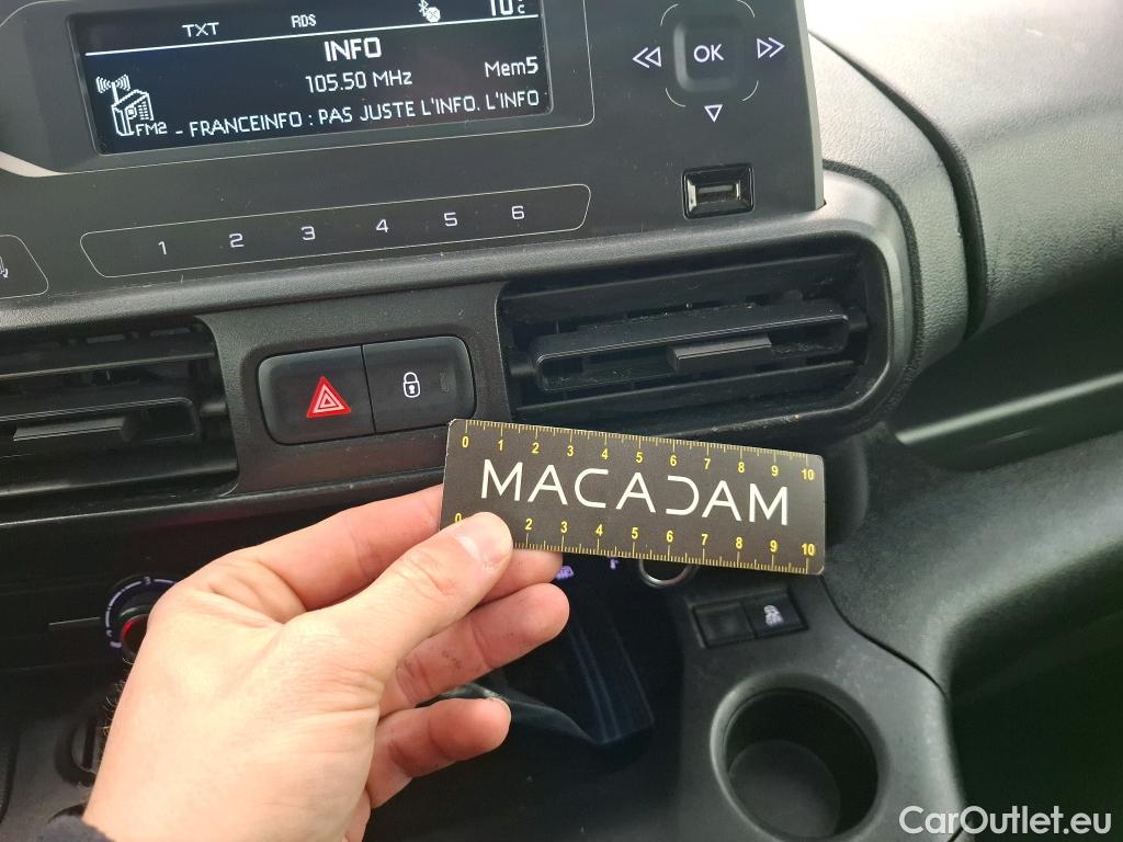  Peugeot  Partner  Premium L1 1.5 HDi 100CV BVM5 E6dT #36