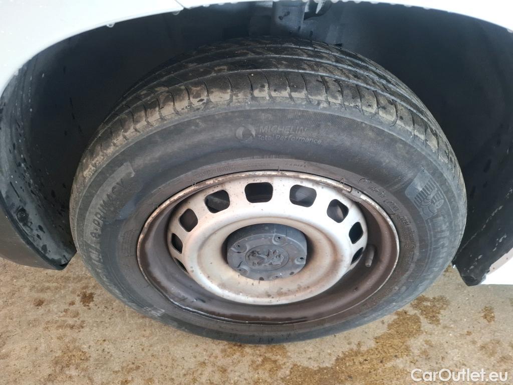  Peugeot  Partner  Premium L1 1.5 HDi 100CV BVM5 E6dT #18