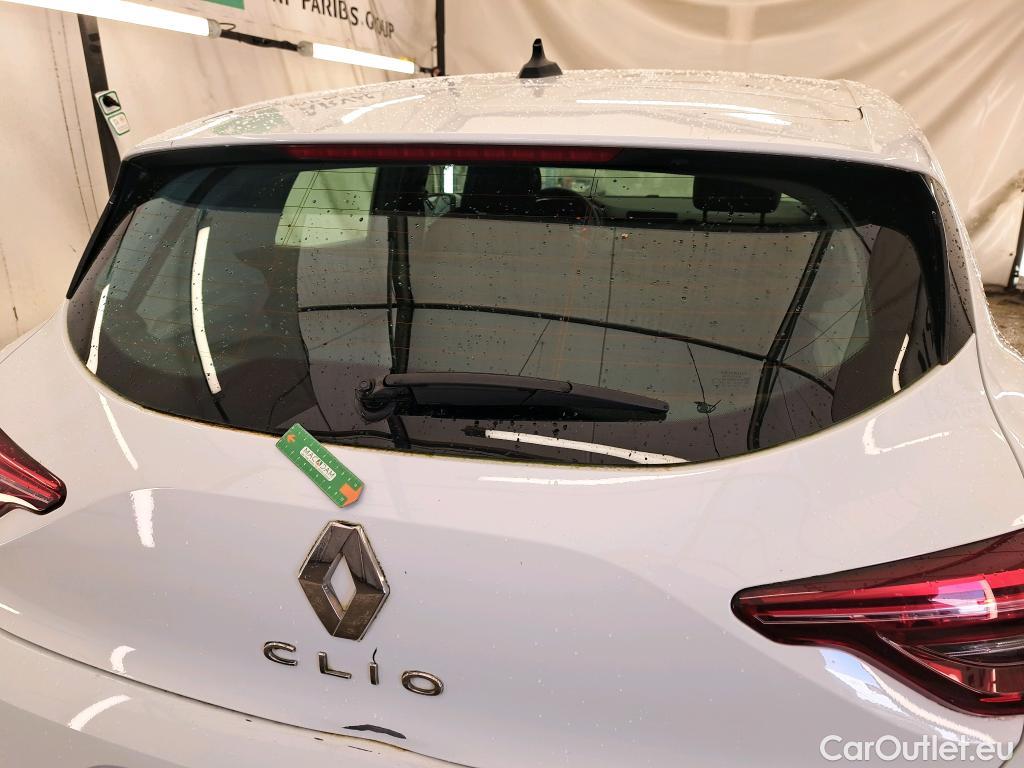 Renault  Clio  V Société Air Nav 1.5 dCi 85CV BVM6 E6dT #32