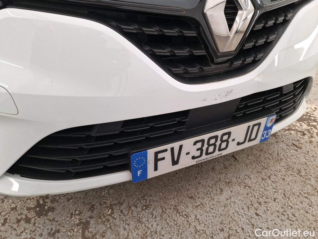  Renault  Clio  V Société Air Nav 1.0 TCe 100CV BVM5 E6dT #19