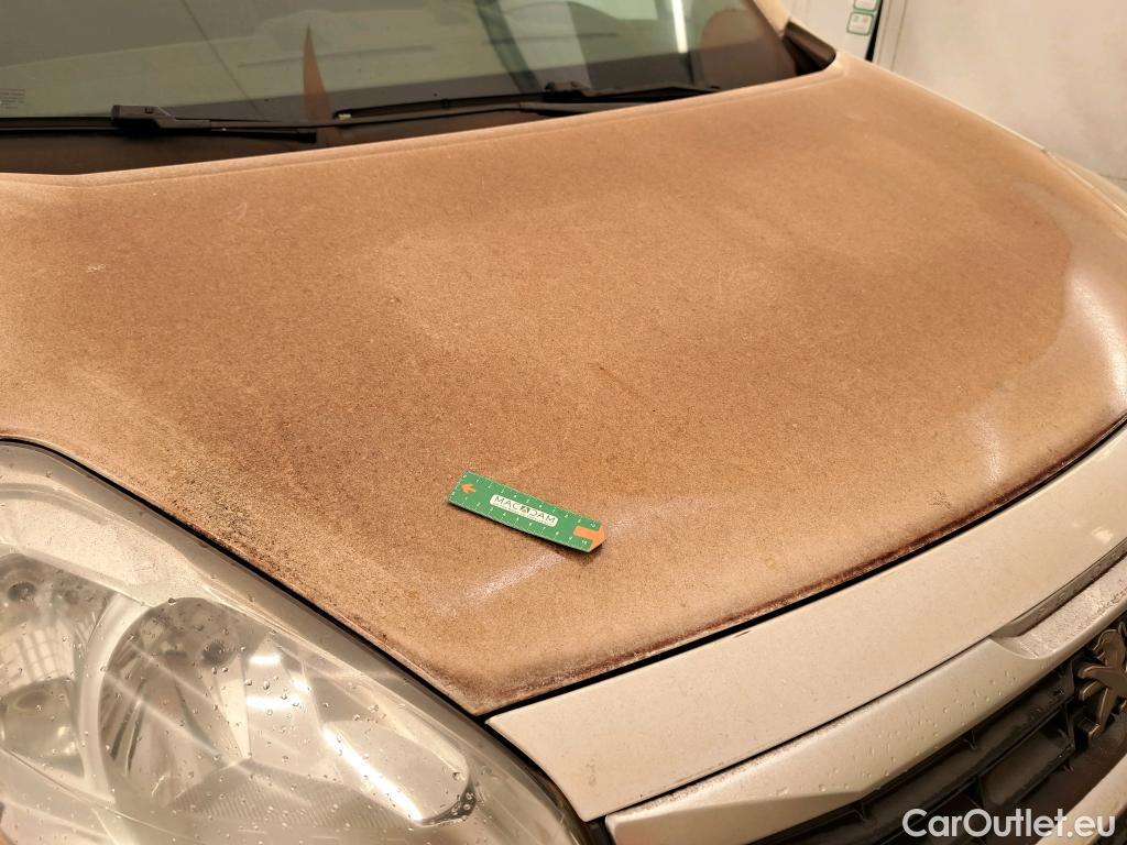  Peugeot  Partner  L1 Pro 1.6 HDi 75CV BVM5 E6**Arcelor** #7