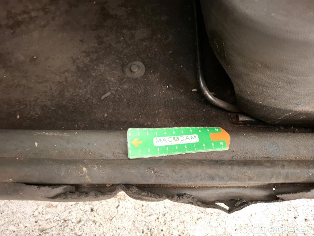  Renault  Clio  IV Générique 1.5 dCi 75CV BVM5 E6 / TRANSFO VP/VF #40