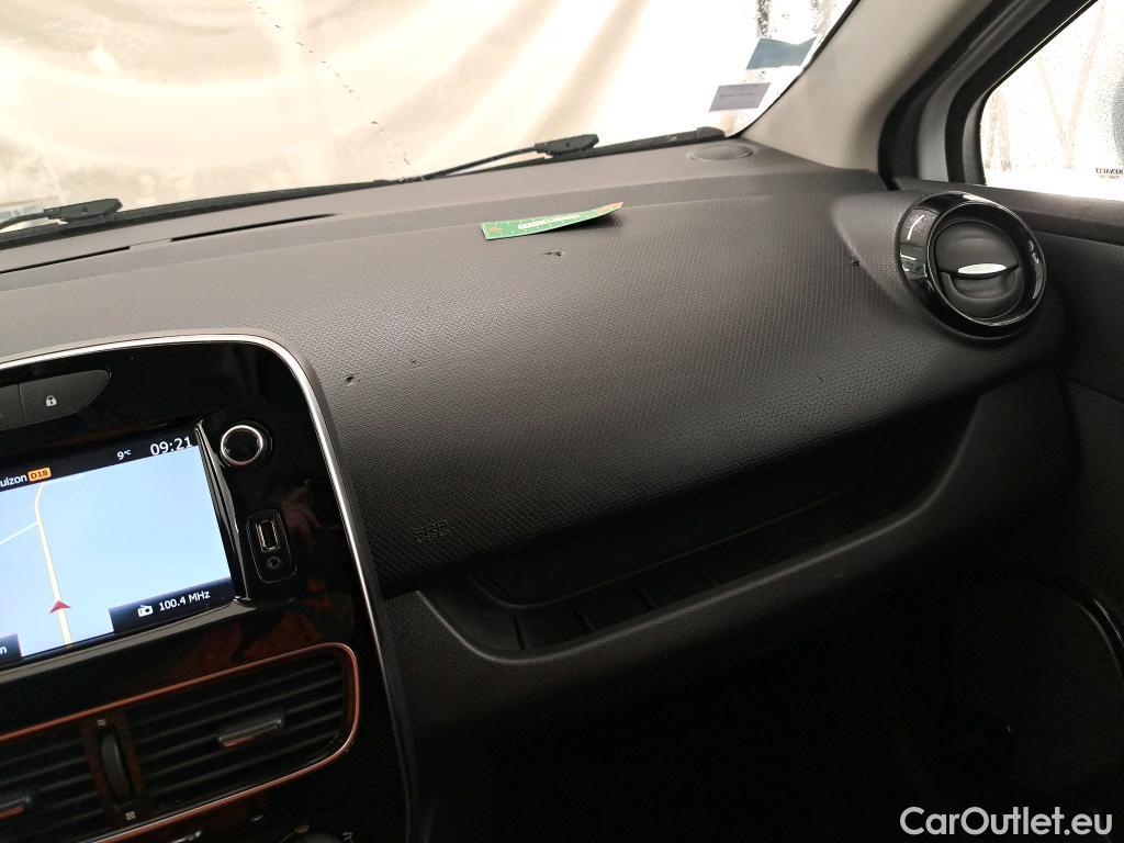  Renault  Clio  IV Air MediaNav 1.5 dCi 75CV BVM5 E6 #1