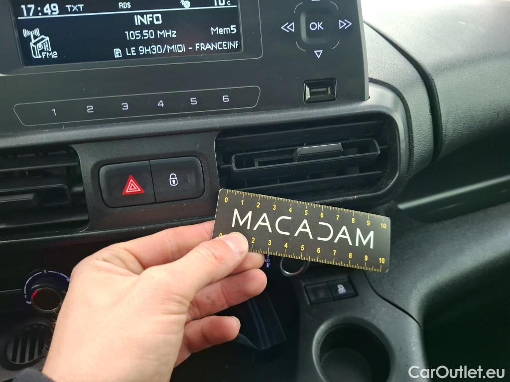  Peugeot  Partner  Premium L1 1.5 HDi 100CV BVM5 E6dT #34