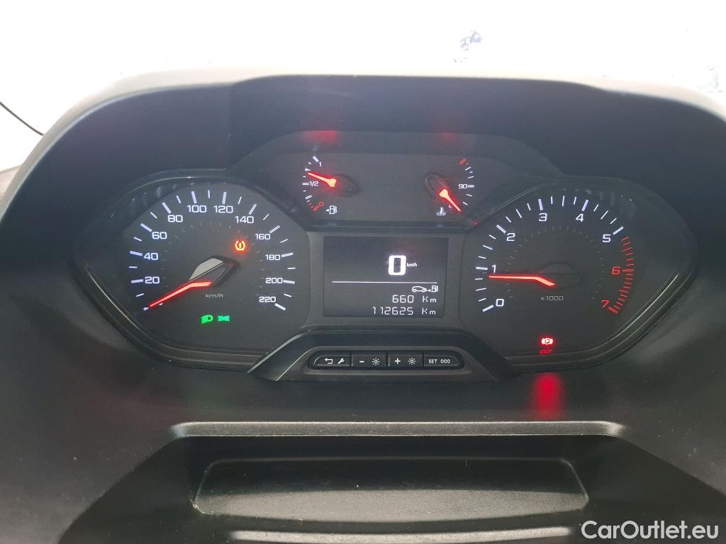  Peugeot  Partner  Premium L1 1.5 HDi 100CV BVM5 E6dT #55