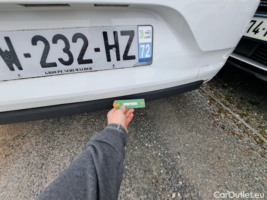  Renault  Clio  V Société Air Nav 1.5 dCi 85CV BVM6 E6dT #12