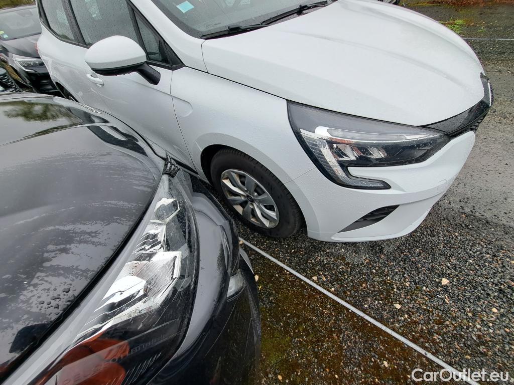  Renault  Clio  V Société Air Nav 1.5 dCi 85CV BVM6 E6dT #47