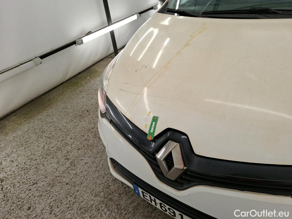  Renault  Clio  IV Générique 1.5 dCi 75CV BVM5 E6 / TRANSFO VP/VF #57
