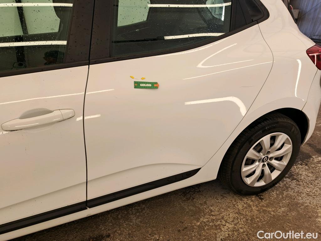  Renault  Clio  V Société Air Nav 1.5 dCi 85CV BVM6 E6dT #25