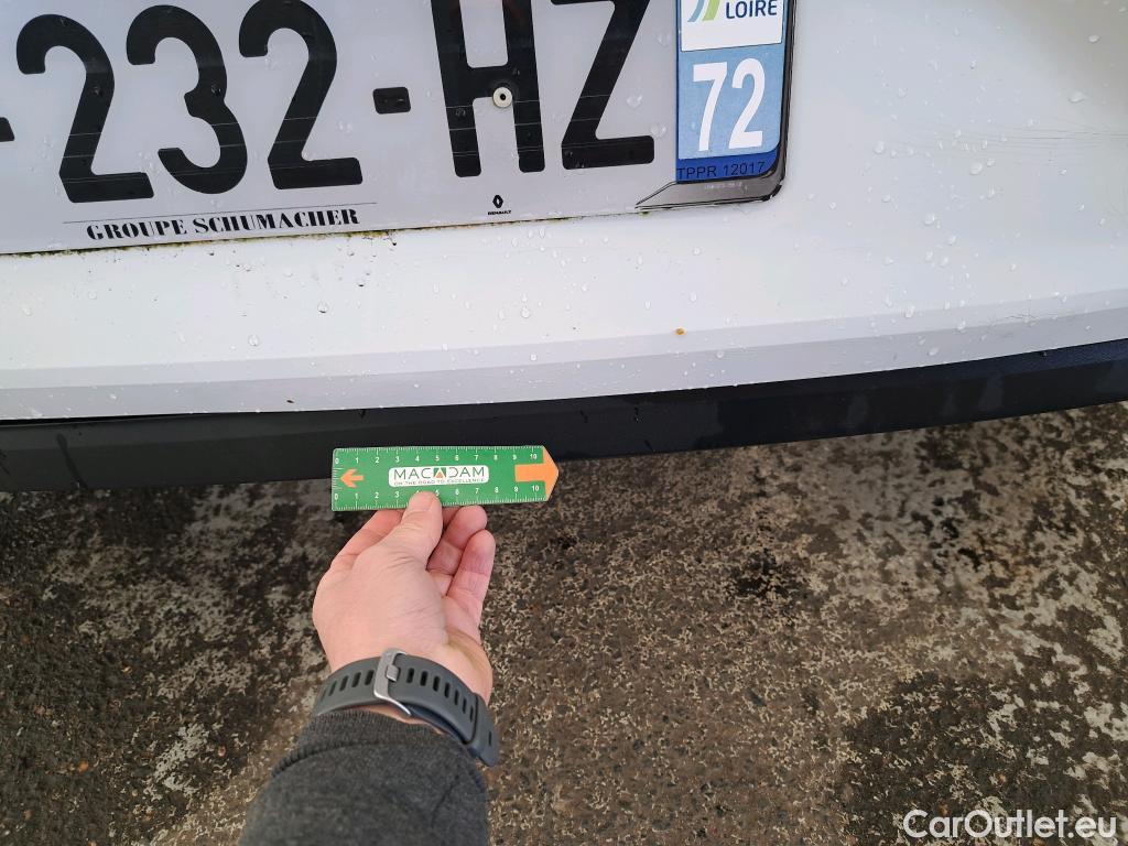  Renault  Clio  V Société Air Nav 1.5 dCi 85CV BVM6 E6dT #8