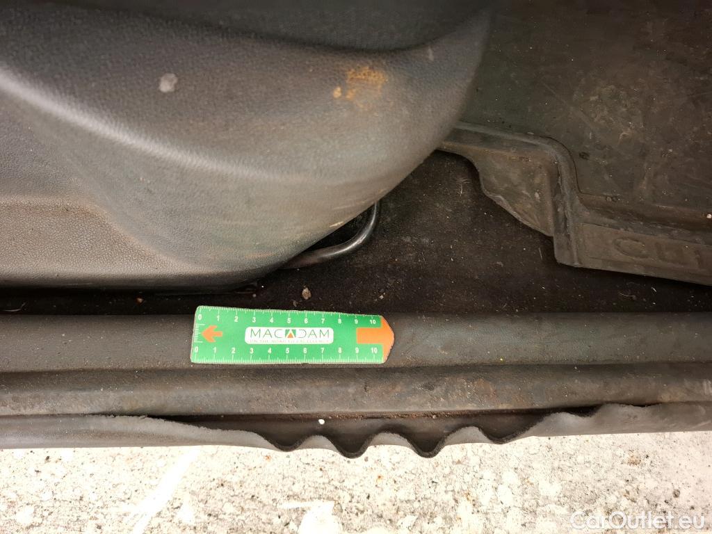  Renault  Clio  IV Générique 1.5 dCi 75CV BVM5 E6 / TRANSFO VP/VF #43