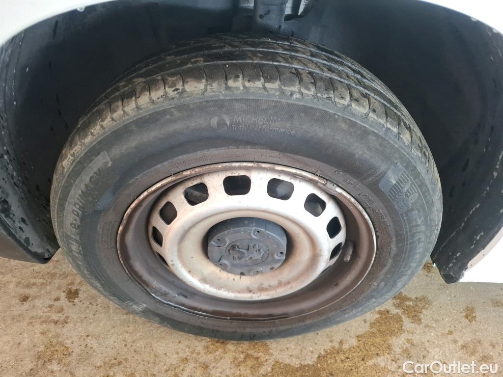  Peugeot  Partner  Premium L1 1.5 HDi 100CV BVM5 E6dT #26