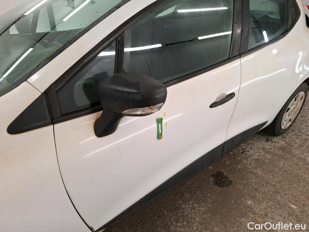  Renault  Clio  IV Générique 1.5 dCi 75CV BVM5 E6 / TRANSFO VP/VF #60