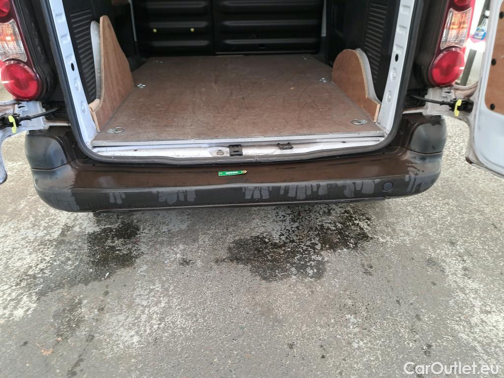  Peugeot  Partner  L1 Pro 1.6 HDi 75CV BVM5 E6**Arcelor** #1