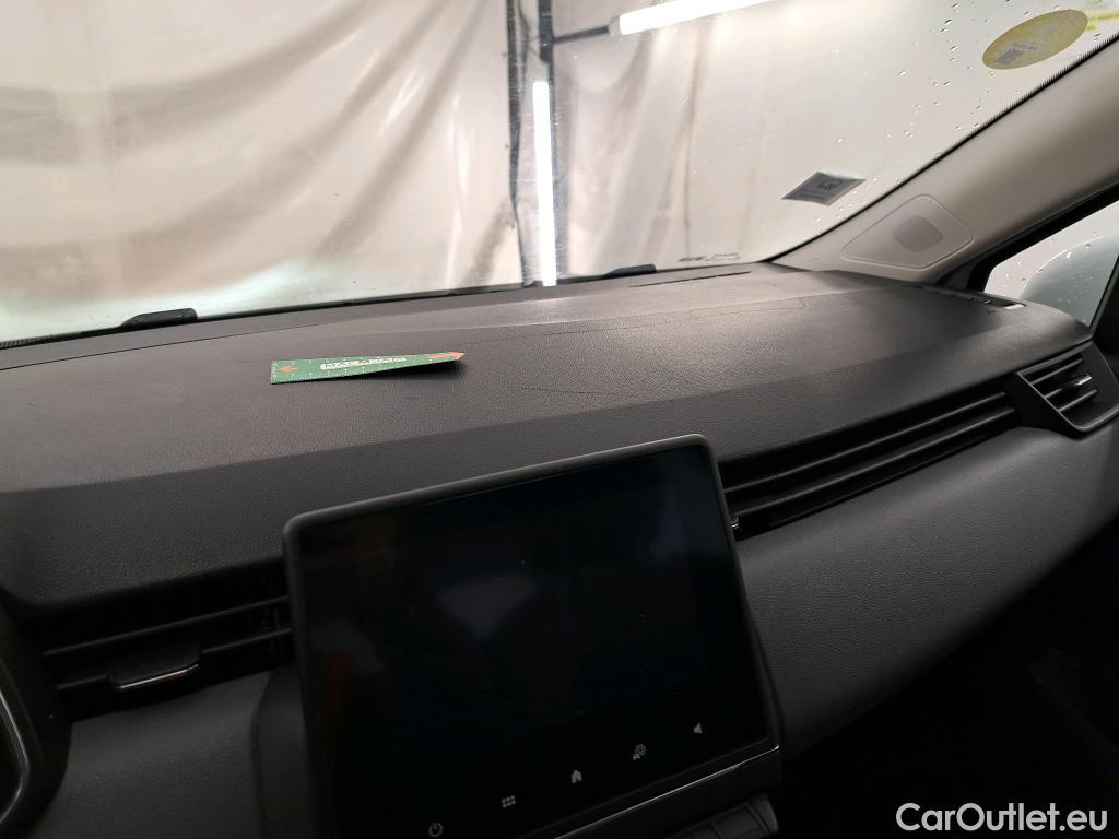  Renault  Clio  V Société Air Nav 1.5 dCi 85CV BVM6 E6dT #1