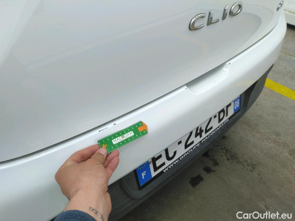  Renault  Clio  IV Air 1.5 dCi 75CV BVM5 E6 #26