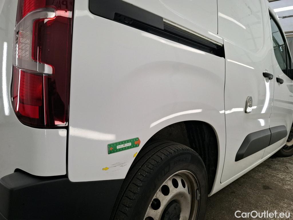  Peugeot  Partner  Asphalt L1 1.5 HDi 100CV BVM5 E6dT #3
