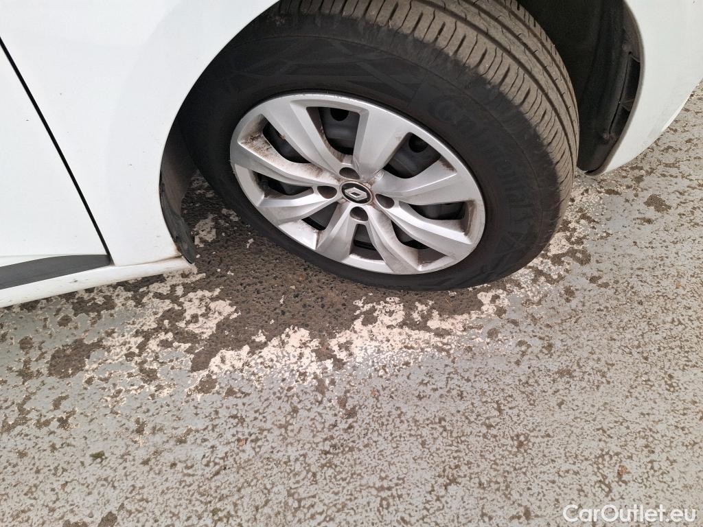  Renault  Clio  V Société Air Nav 1.0 TCe 100CV BVM5 E6dT #12