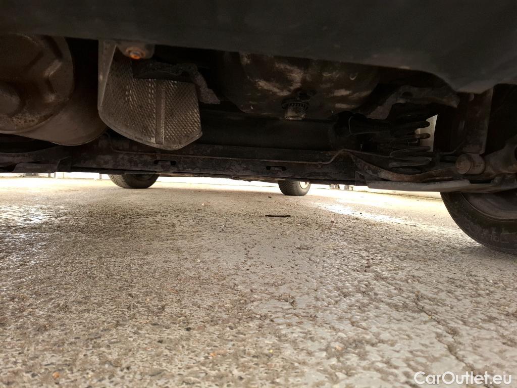  Renault  Clio  IV Générique 1.5 dCi 75CV BVM5 E6 / TRANSFO VP/VF #52