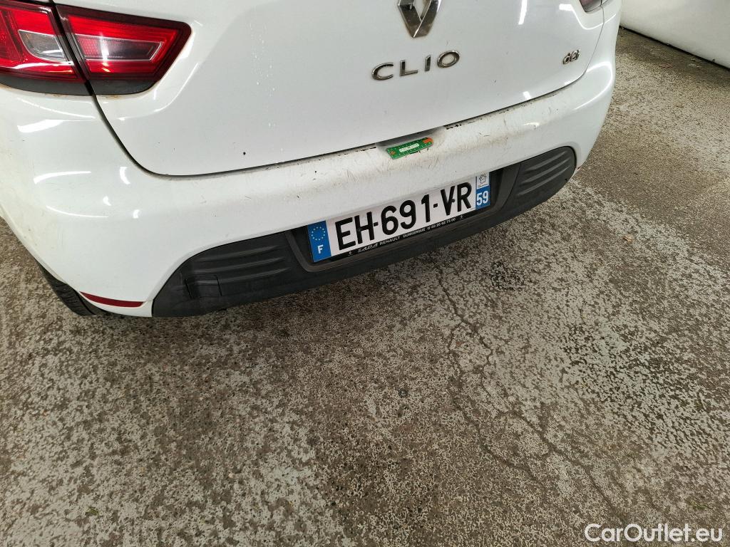  Renault  Clio  IV Générique 1.5 dCi 75CV BVM5 E6 / TRANSFO VP/VF #27
