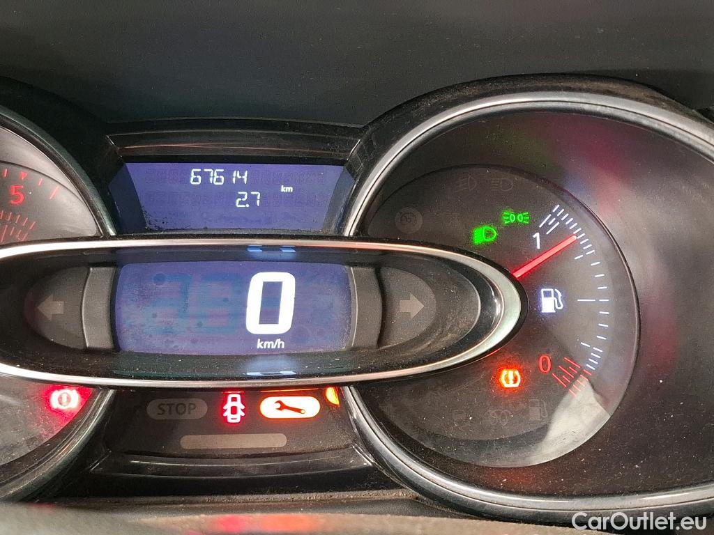  Renault  Clio  IV Générique 1.5 dCi 75CV BVM5 E6 / TRANSFO VP/VF #80