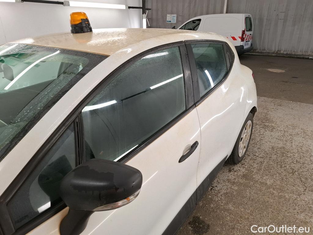  Renault  Clio  IV Générique 1.5 dCi 75CV BVM5 E6 / TRANSFO VP/VF #69
