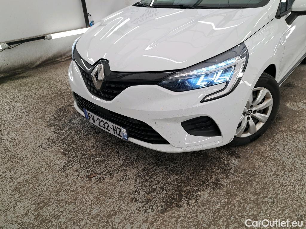  Renault  Clio  V Société Air Nav 1.5 dCi 85CV BVM6 E6dT #37