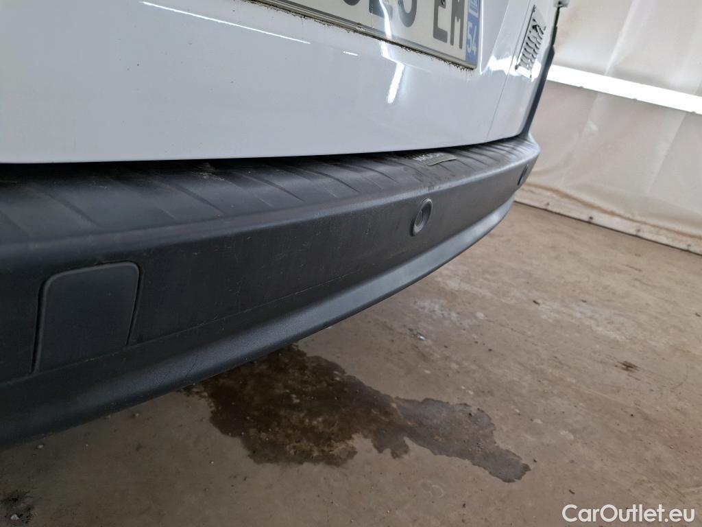  Renault  Kangoo  Express Extra (Série Spéciale) 1.5 dCi 90CV BVM5 E6 #4